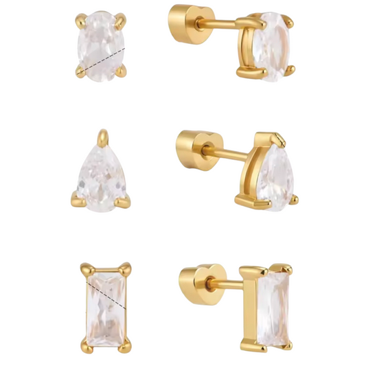 Jossie Earring Set