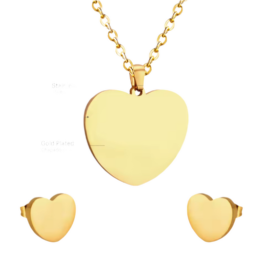 BOLD HEART SET