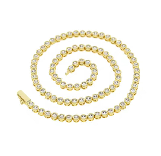 Tennis Necklace