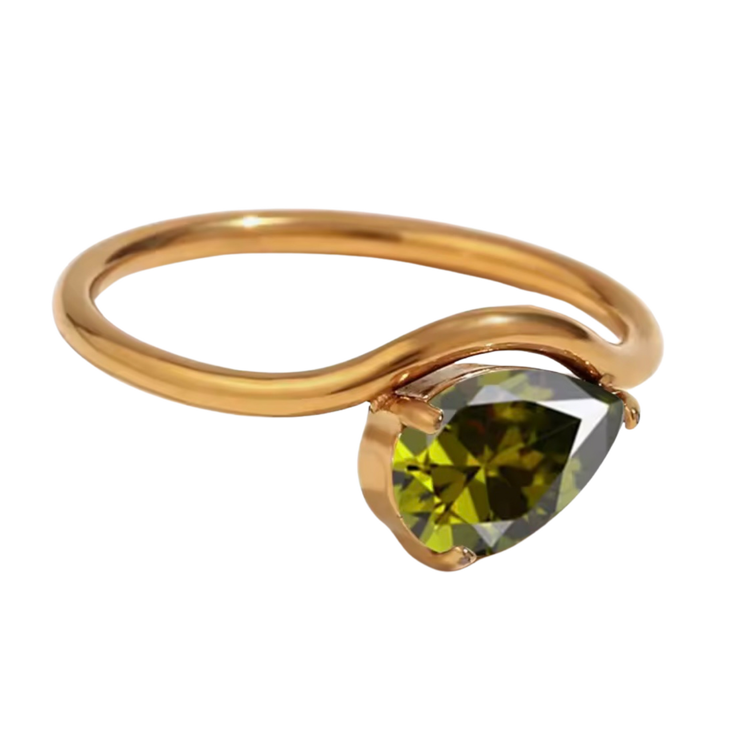 Birthstone Rings