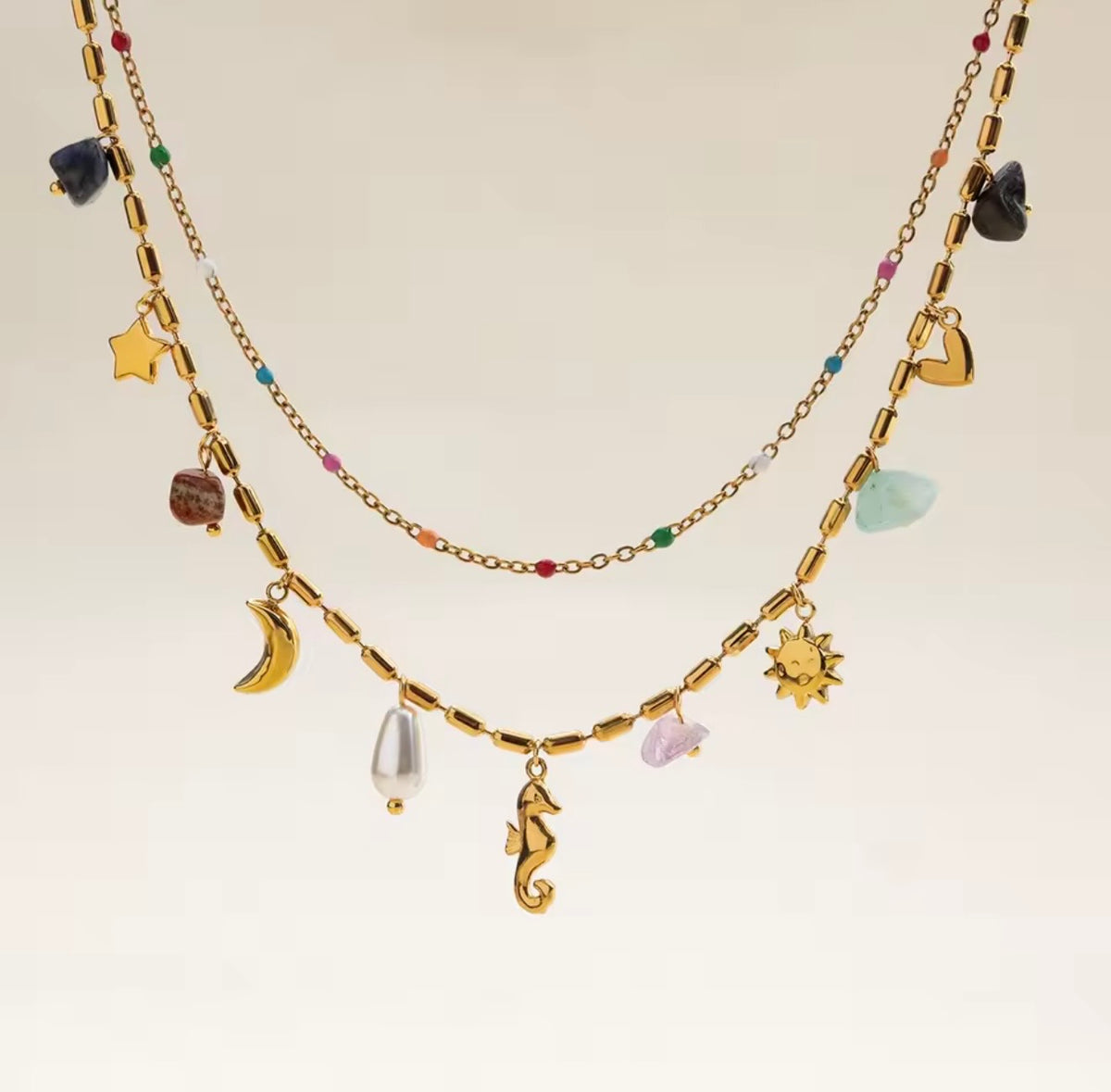 Melanie Necklace