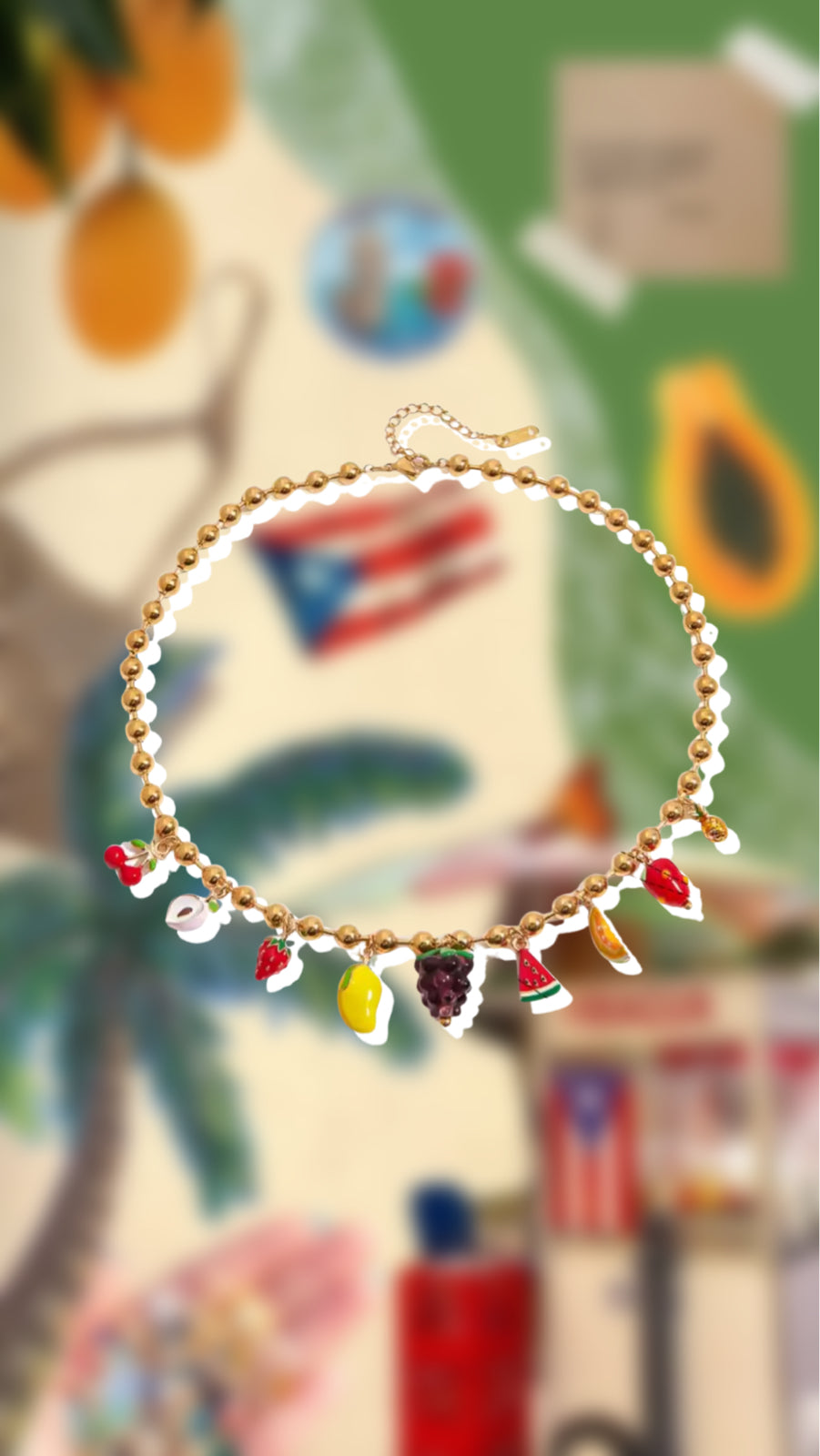 Fajardo Necklace
