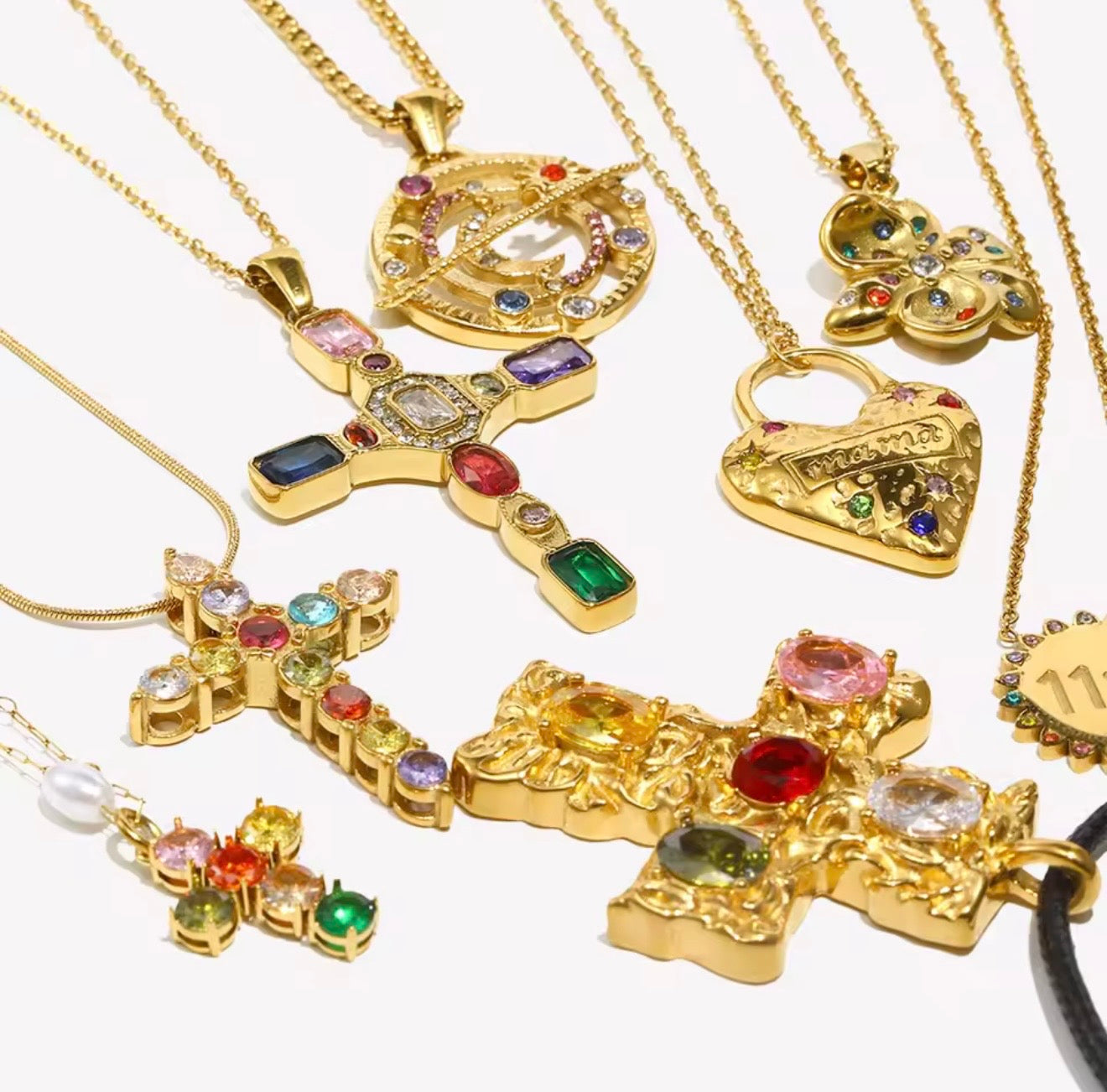 ETERNAL ICON NECKLACE