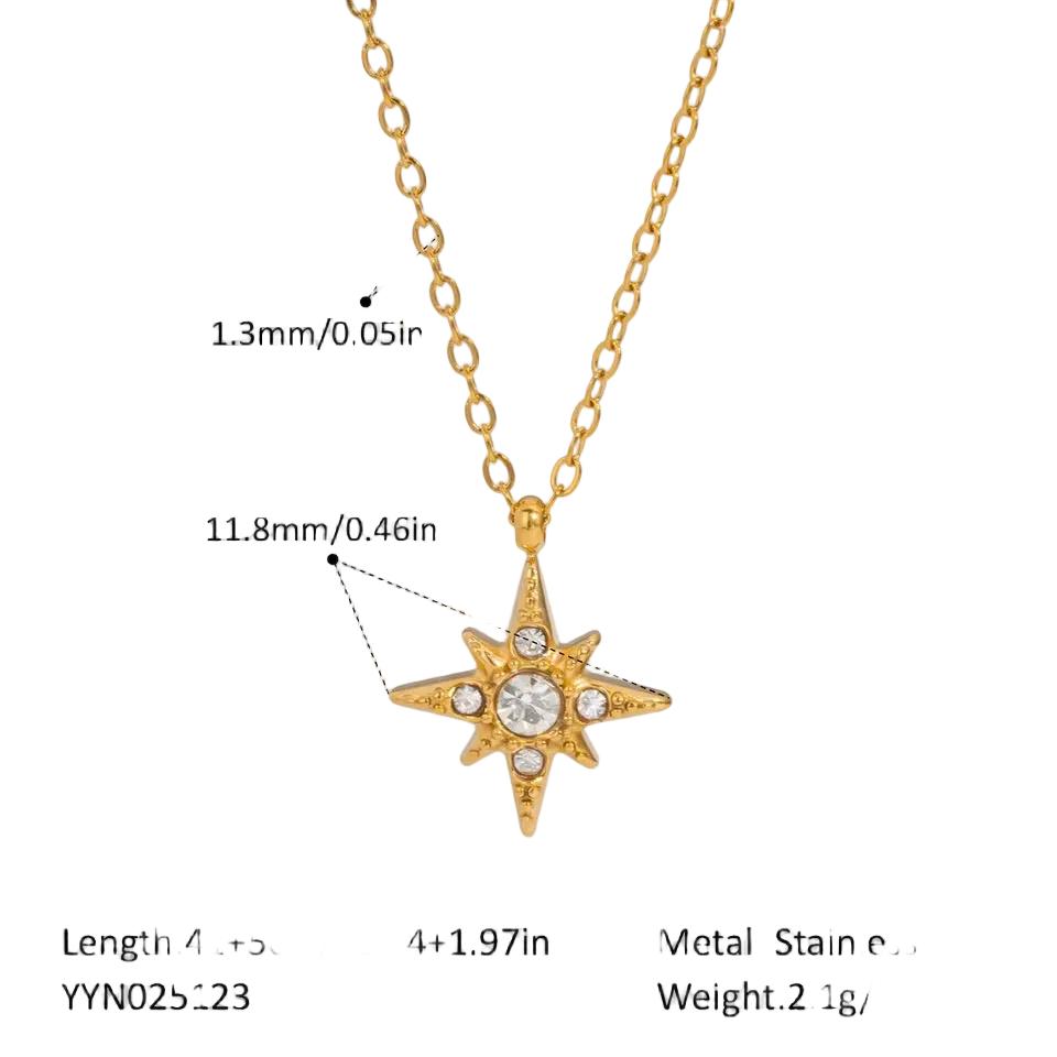 STAR NECKLACE