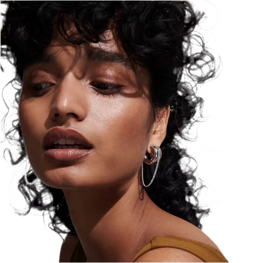 LOLA HOOP EARRINGS