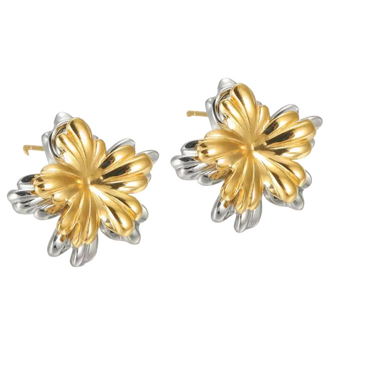 FLOR EARRINGS