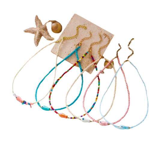 PESCADITO NECKLACE