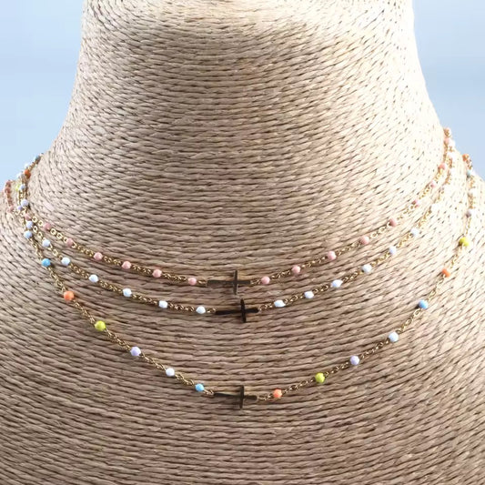 SACRED GLOW NECKLACES