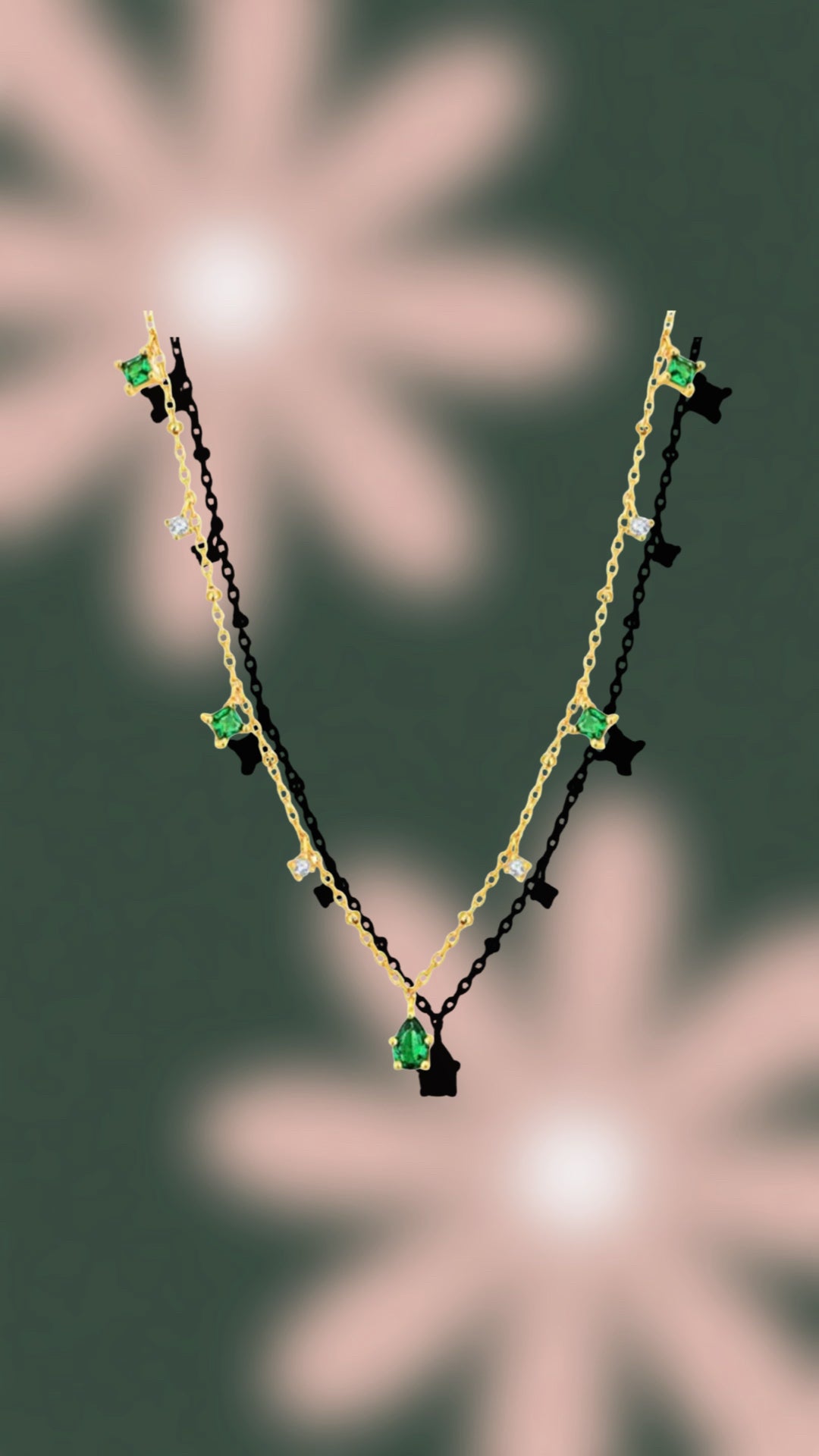 Rapunzel Necklace