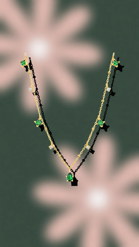Rapunzel Necklace