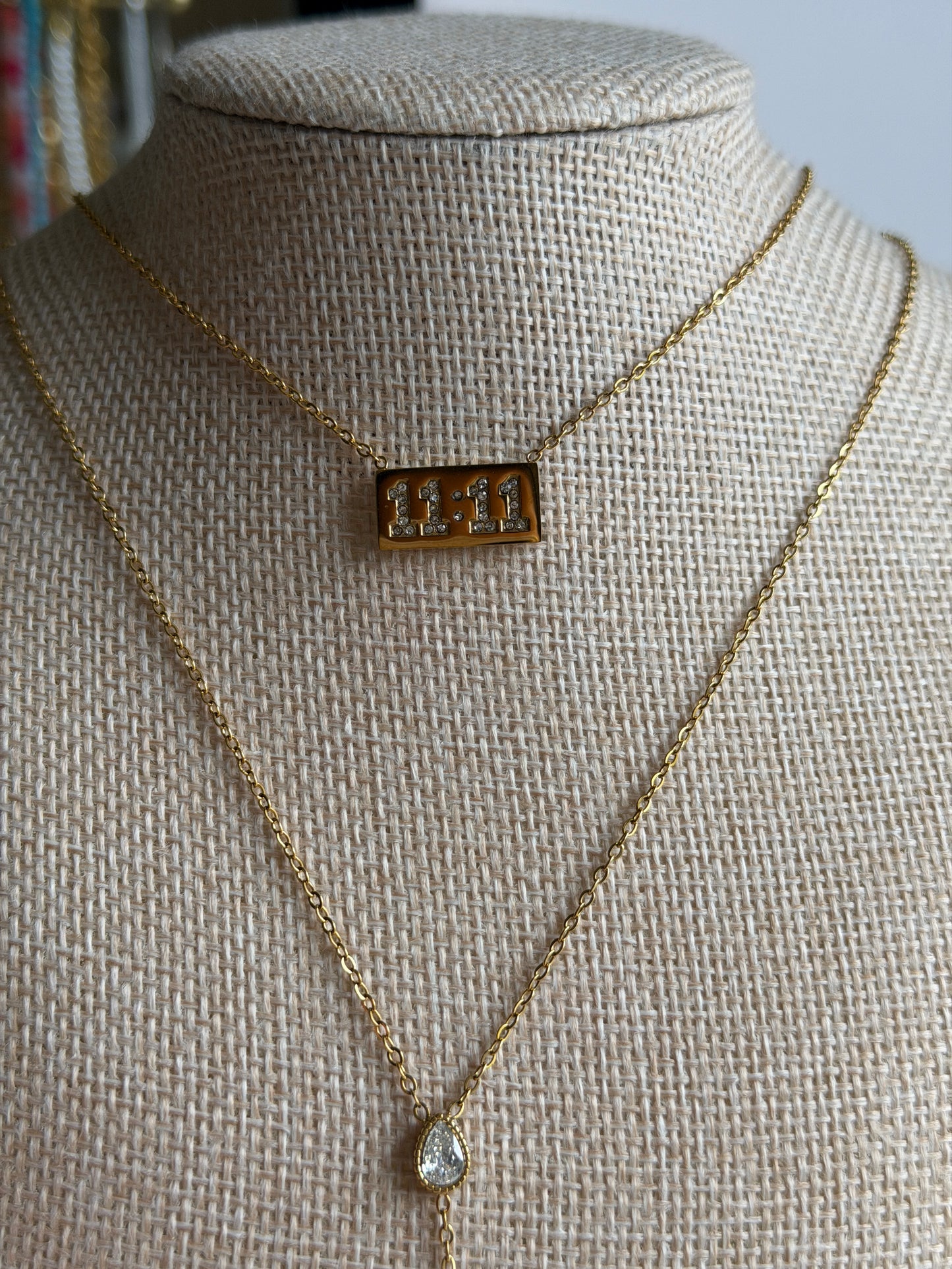 Brillitos Necklace