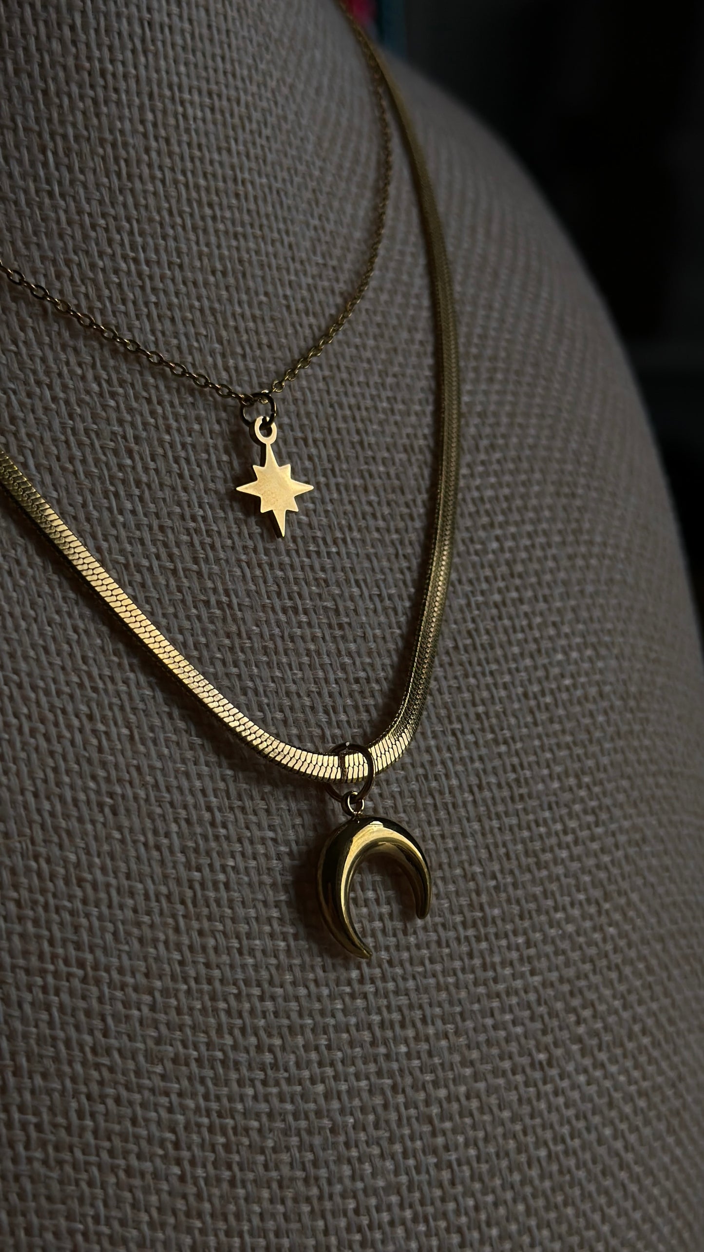 LunaSol Necklace