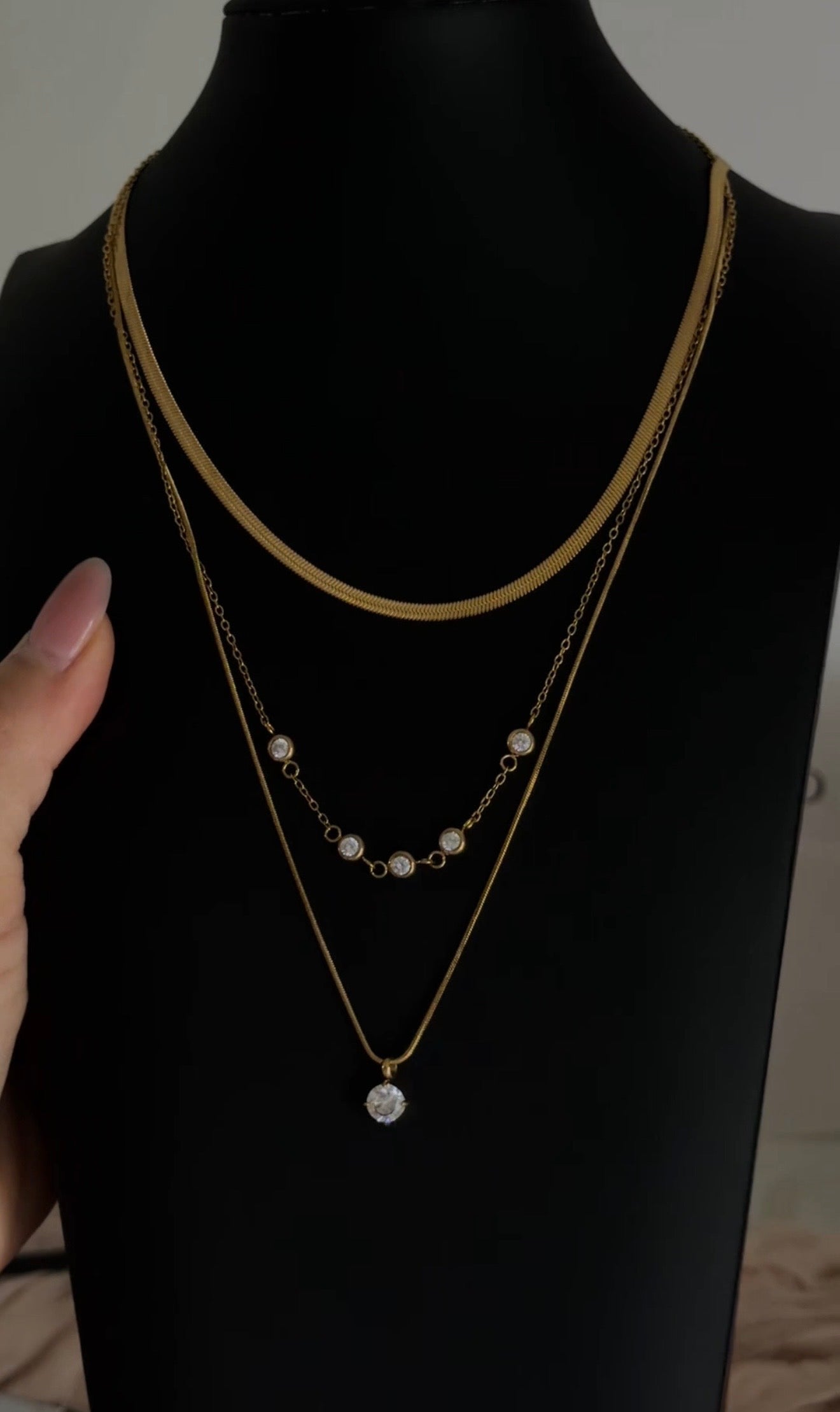 Isabella Necklace