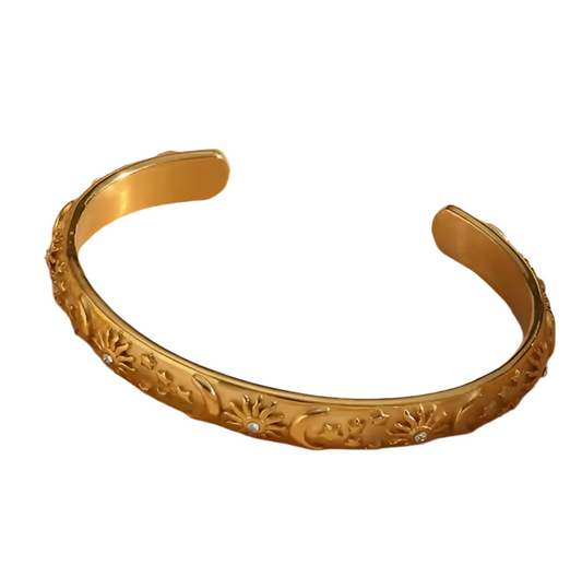 BLOSSOM REGAL BANGLE