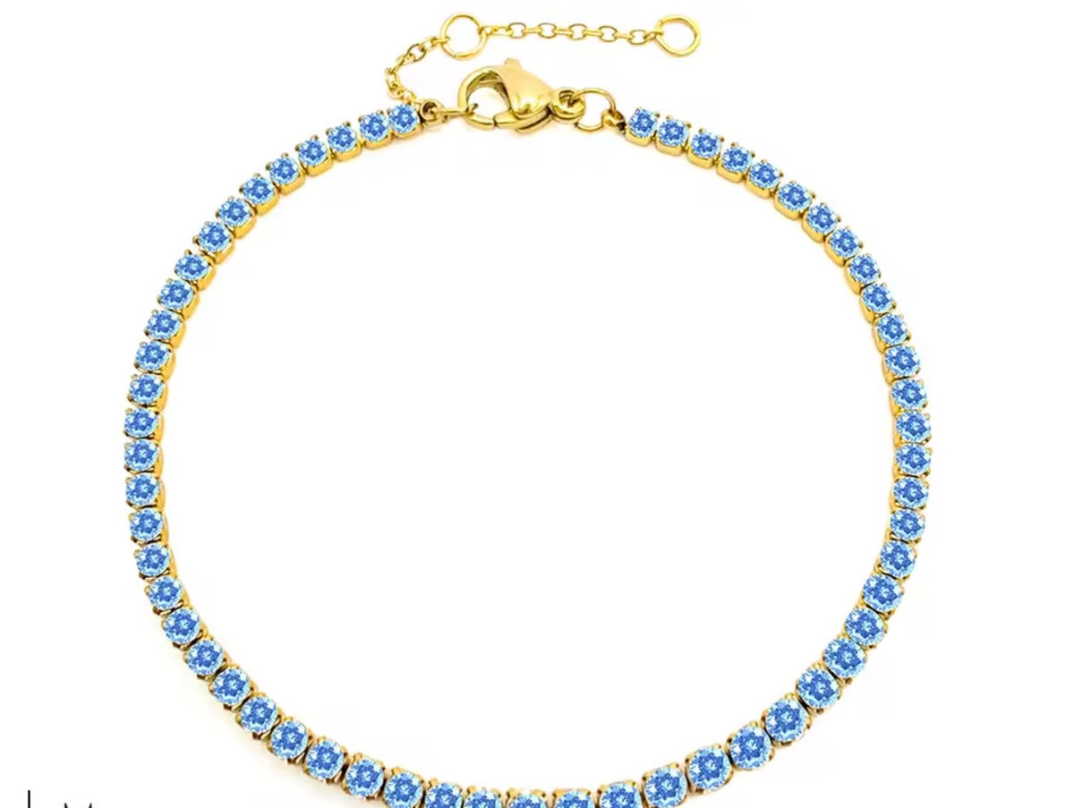 Noti tennis bracelet
