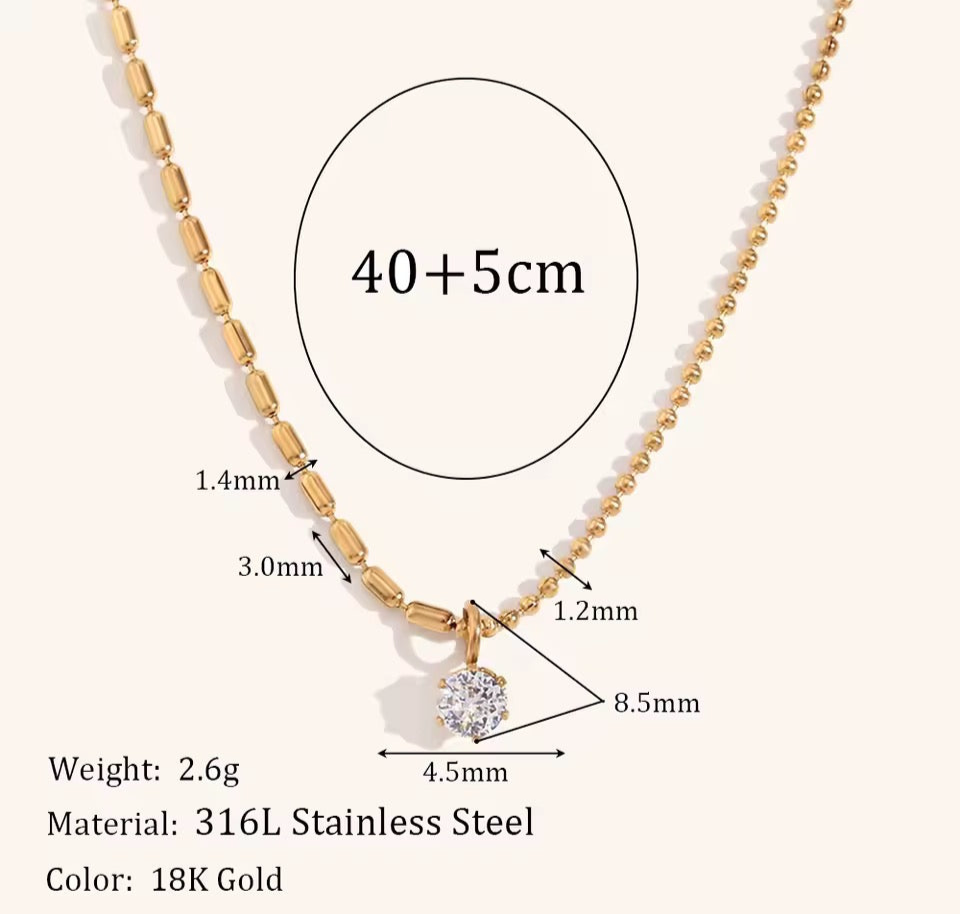 SOLACE NECKLACE