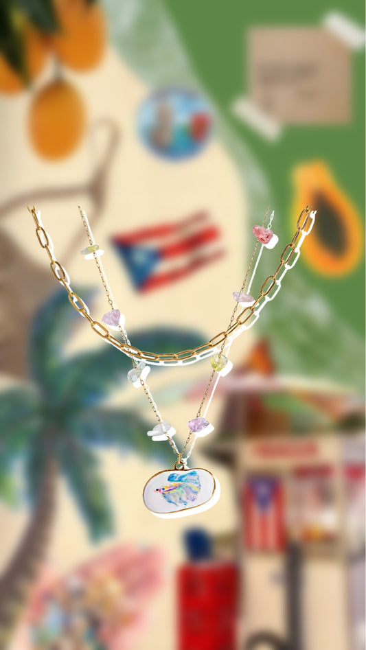 Trujillo Necklace