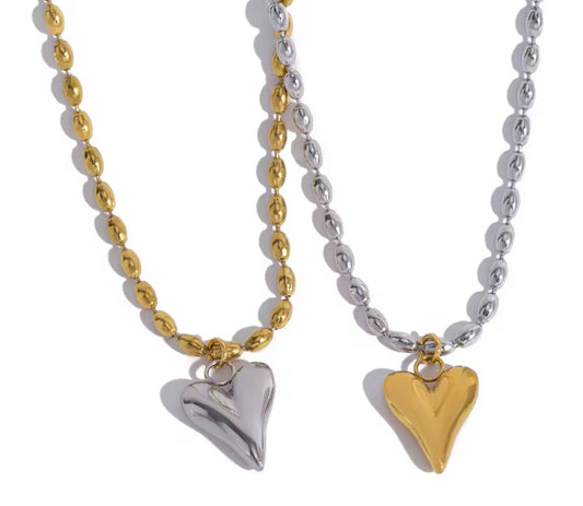 CORAZONCITO NECKLACES