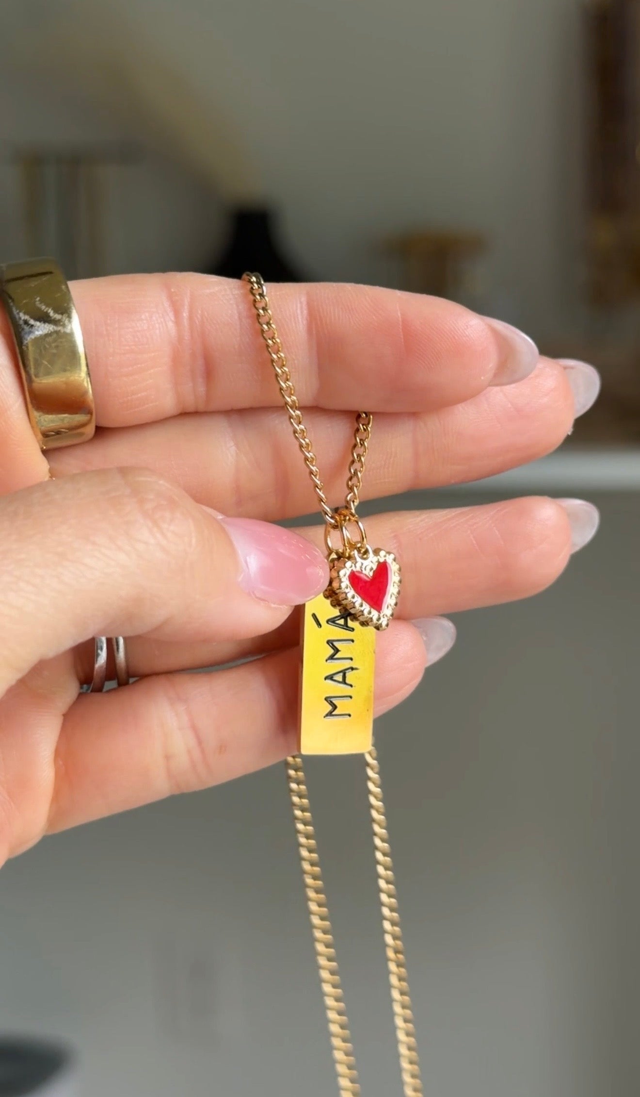 Mamita Necklace