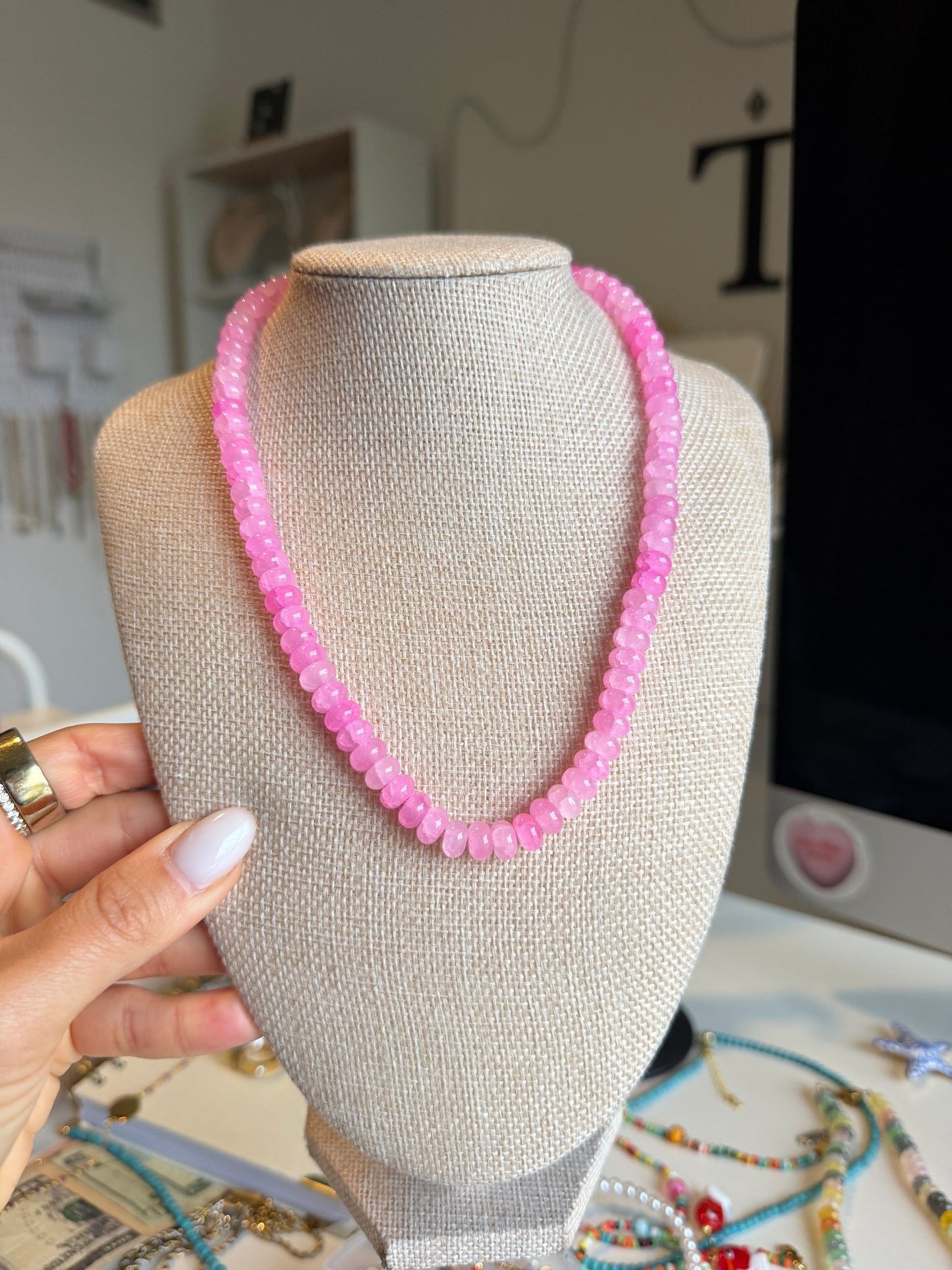 Morrocoy Necklace