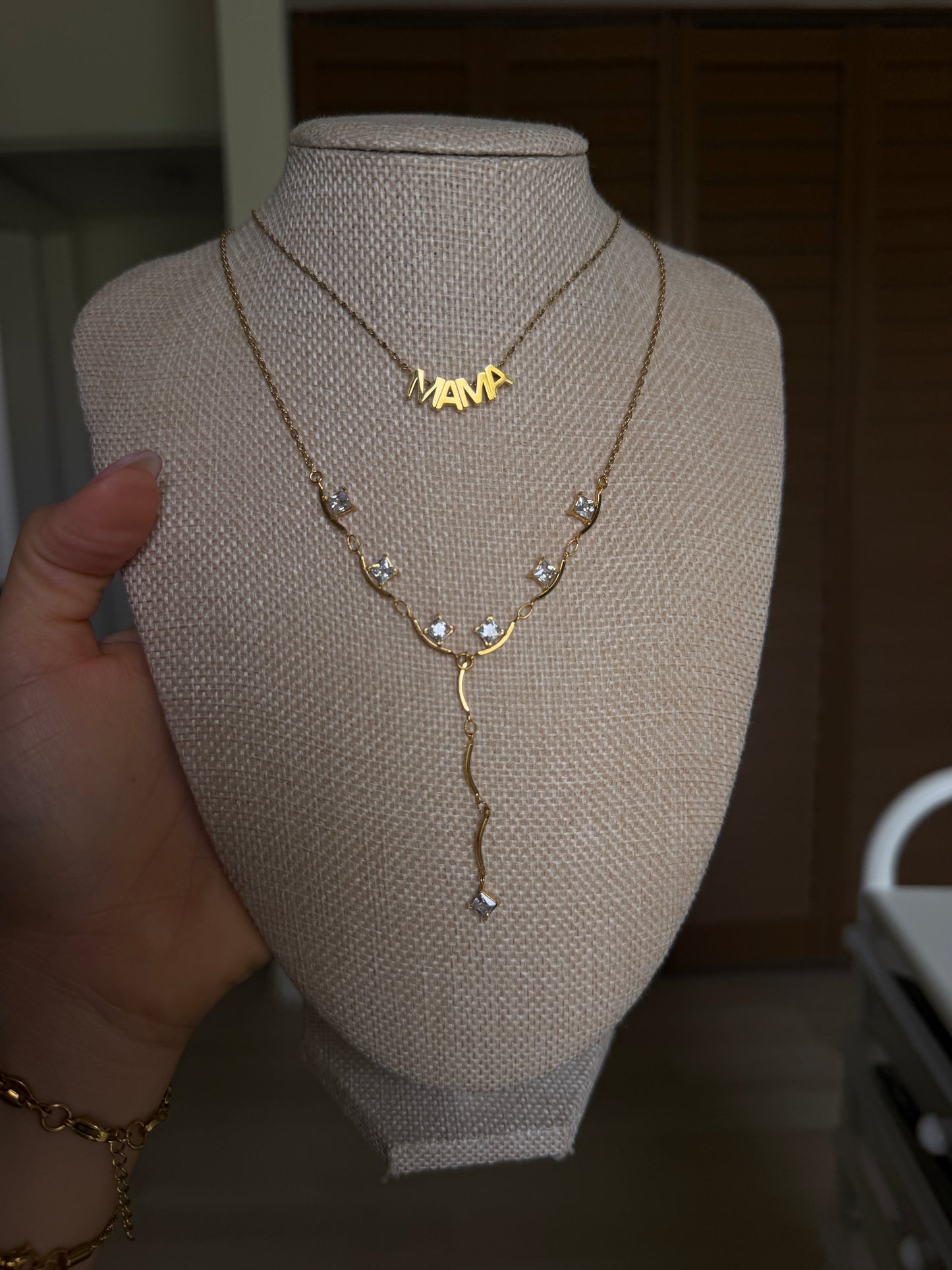 Kaia Necklace