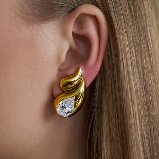Lustre Earrings