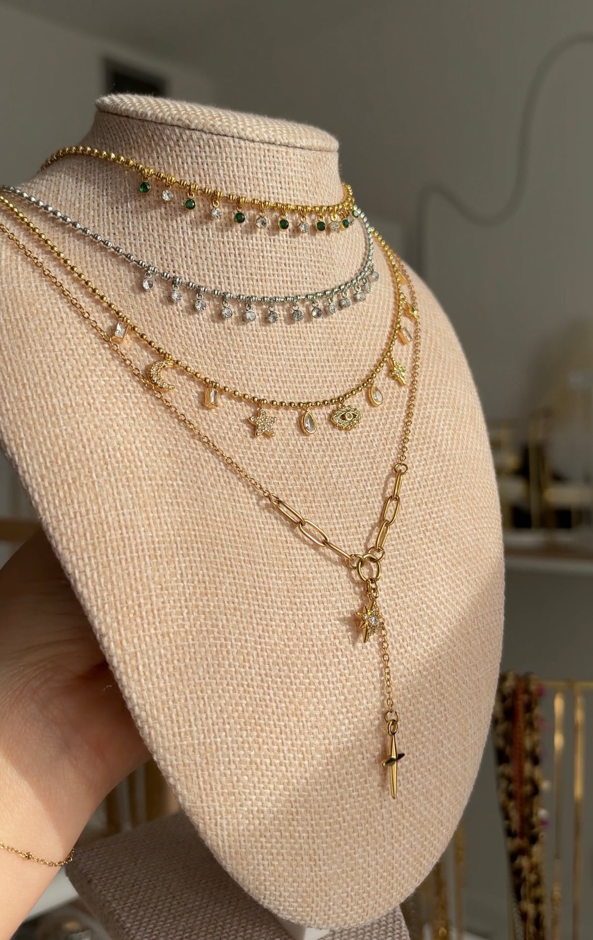 Ely Necklace