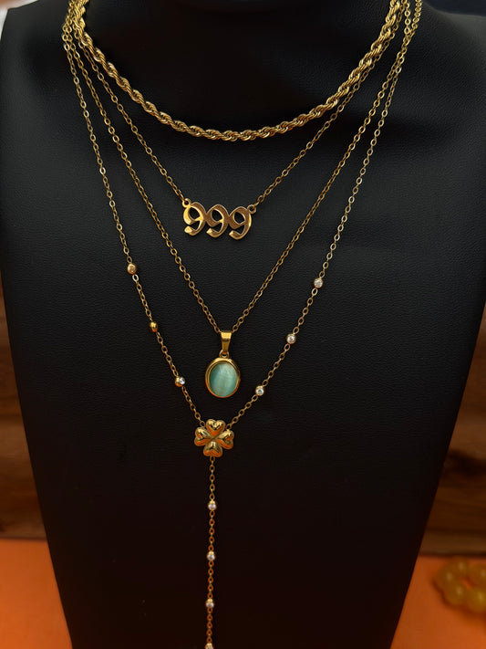 Rope Necklaces