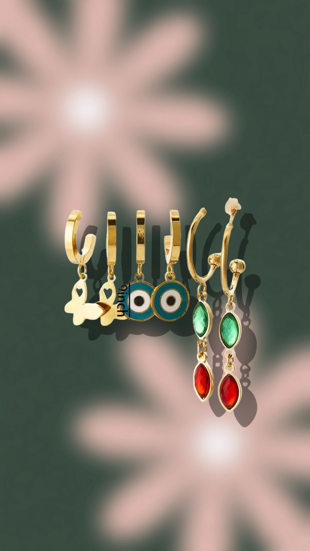 Kendal Earrings