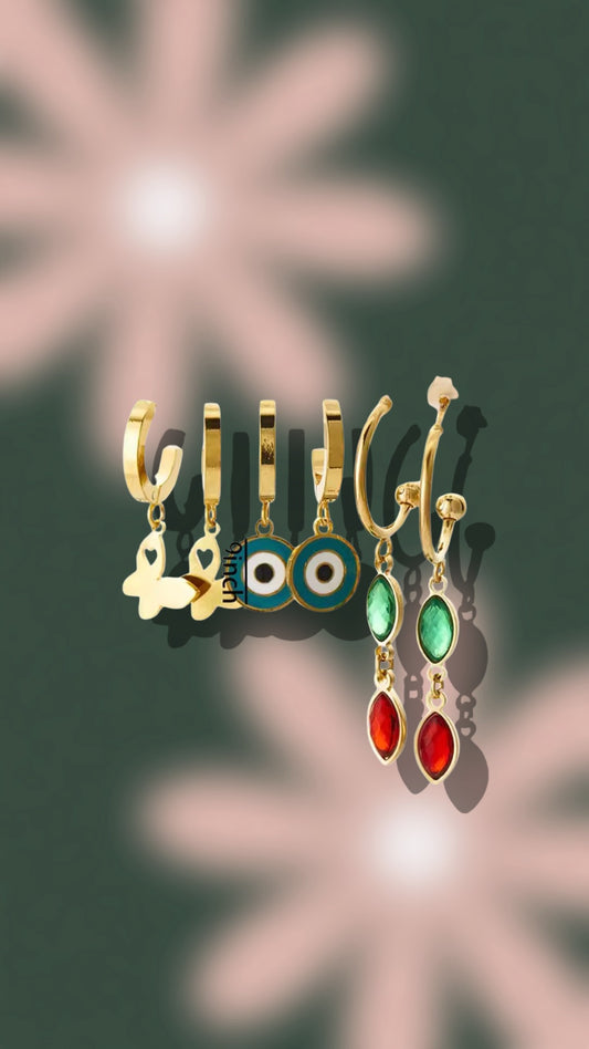 Kendal Earrings
