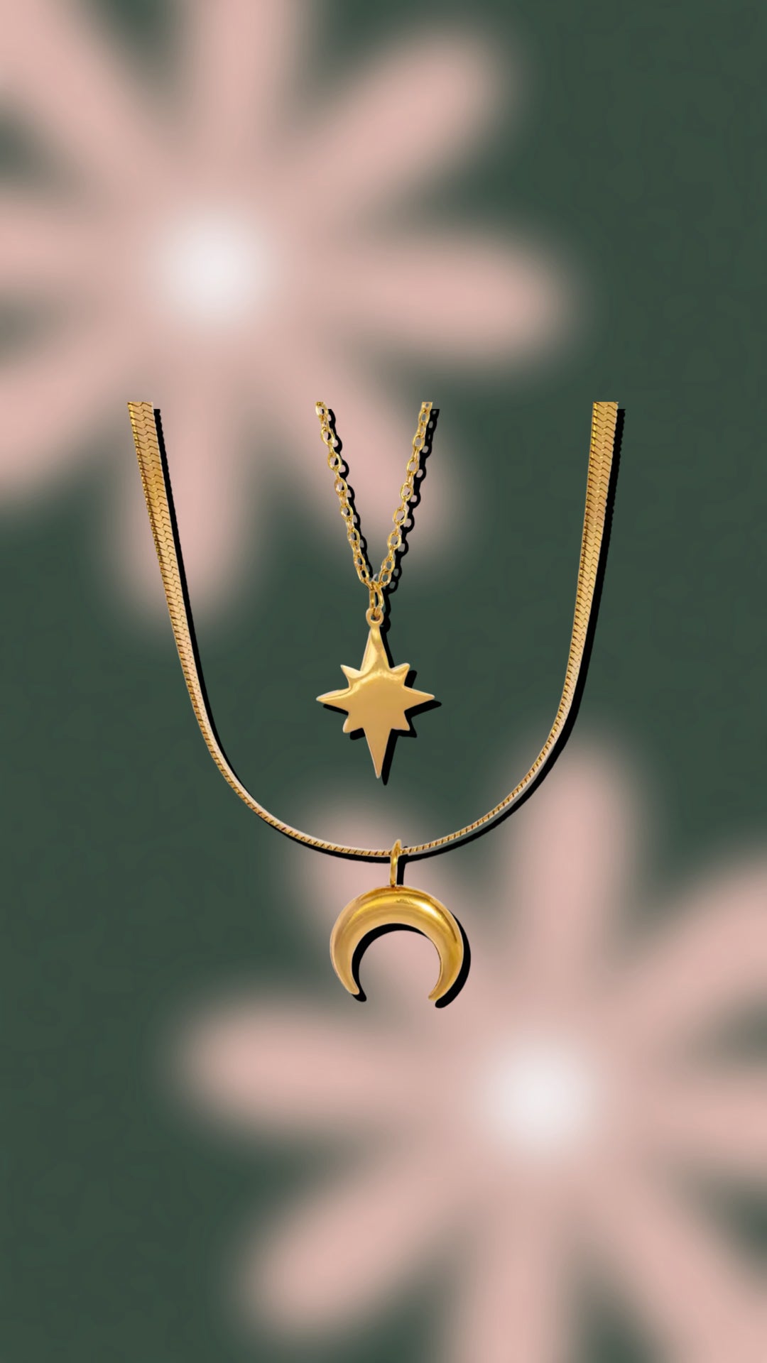 LunaSol Necklace
