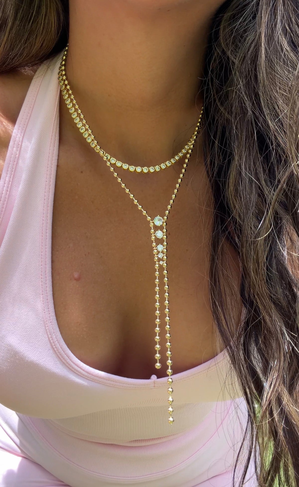 Kylie Necklace