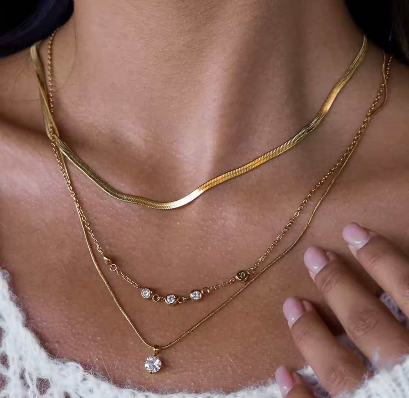 Isabella Necklace