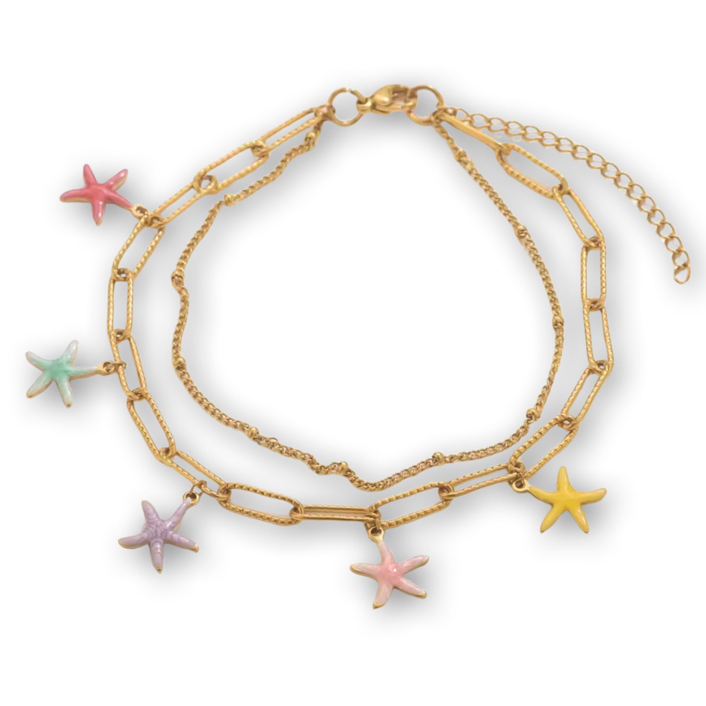 Eliana Charm Bracelet