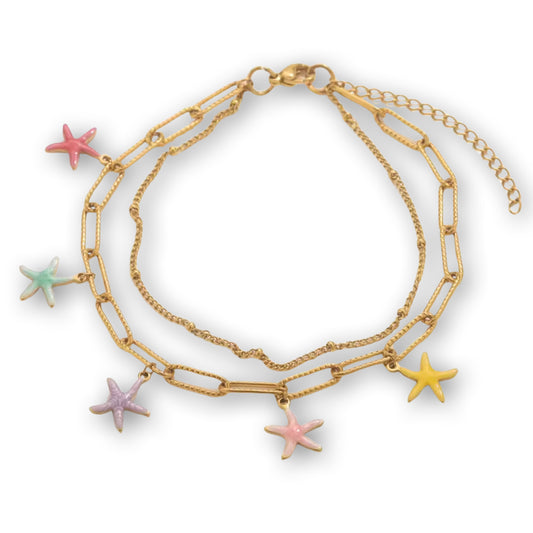 Eliana Charm Bracelet