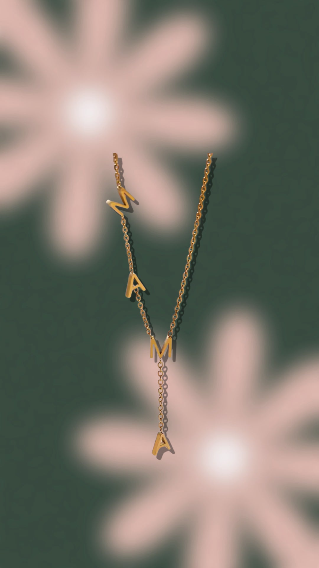 The Roots Necklace