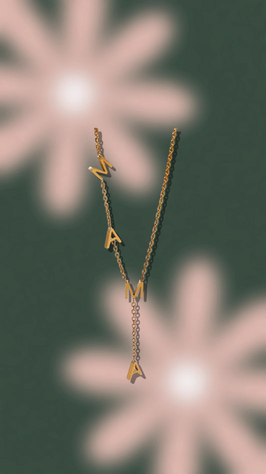 The Roots Necklace