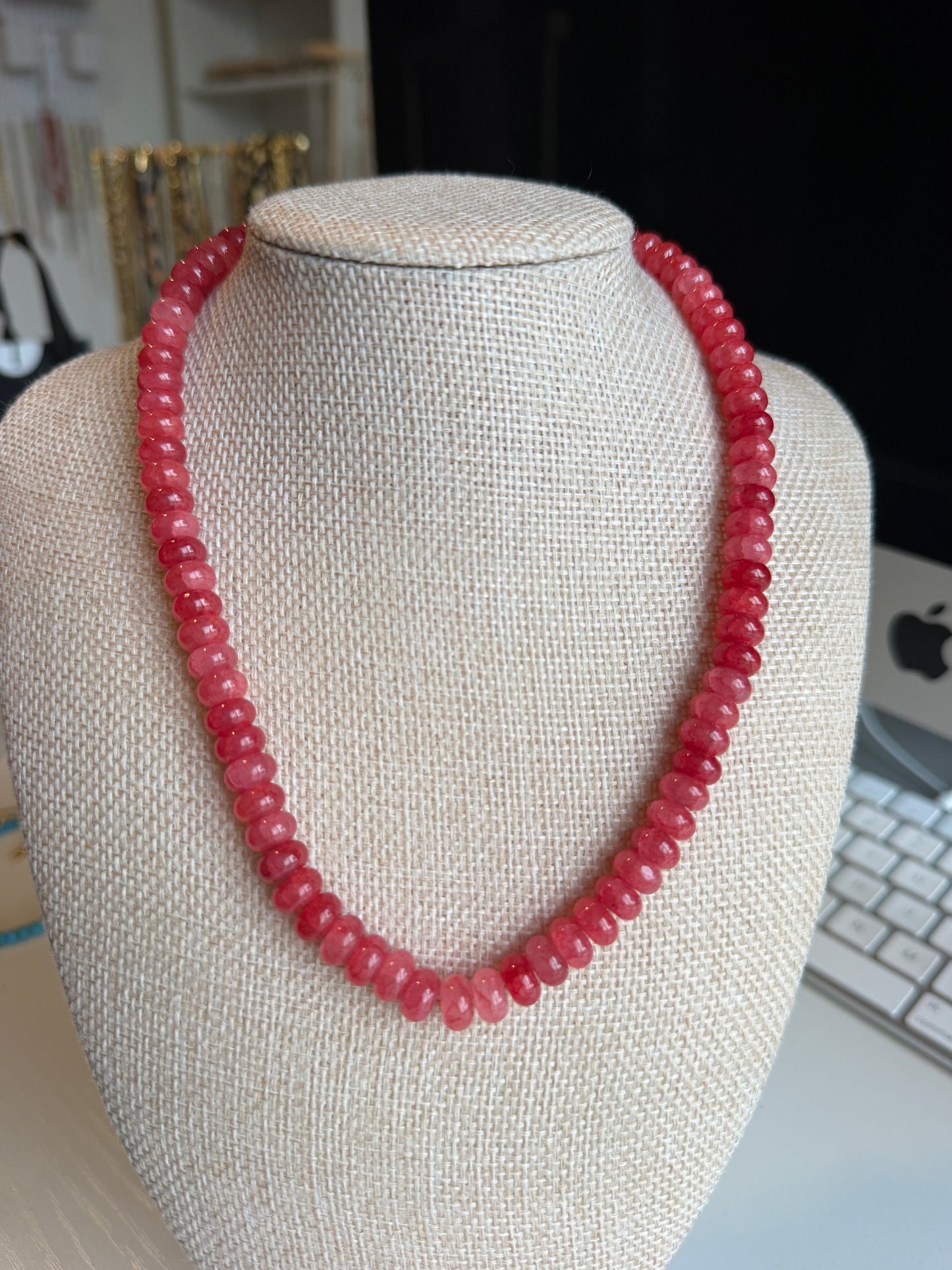 Roques Necklace