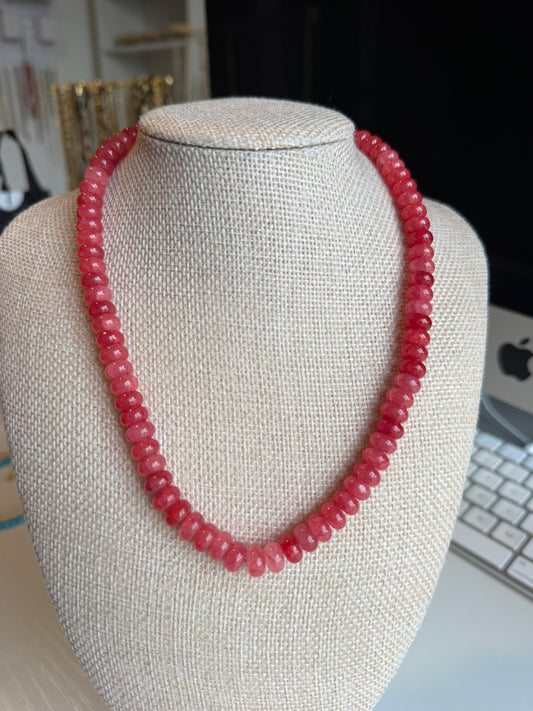 Roques Necklace