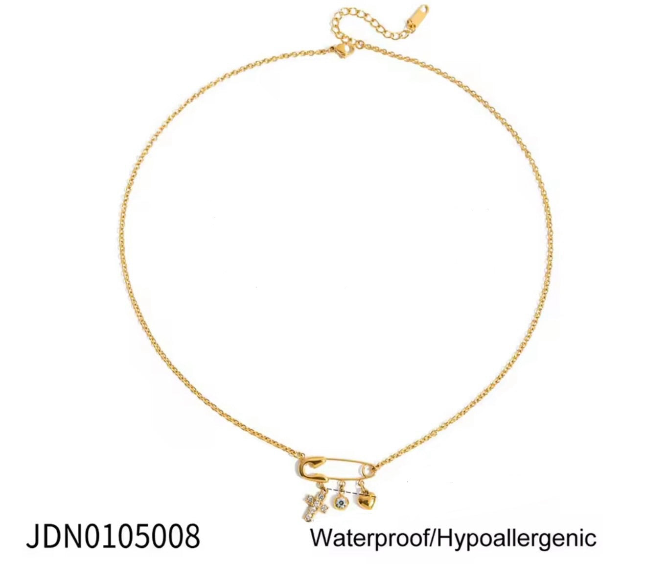 Indigo Necklace