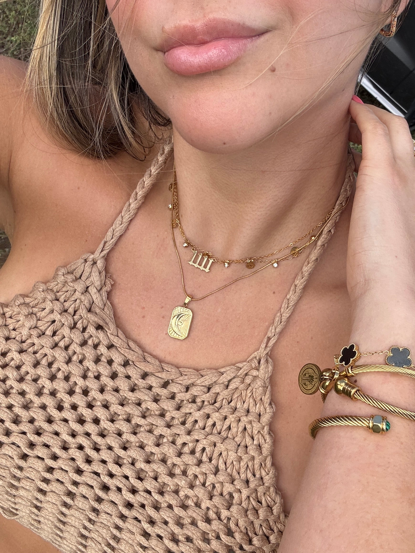 Astro Necklaces