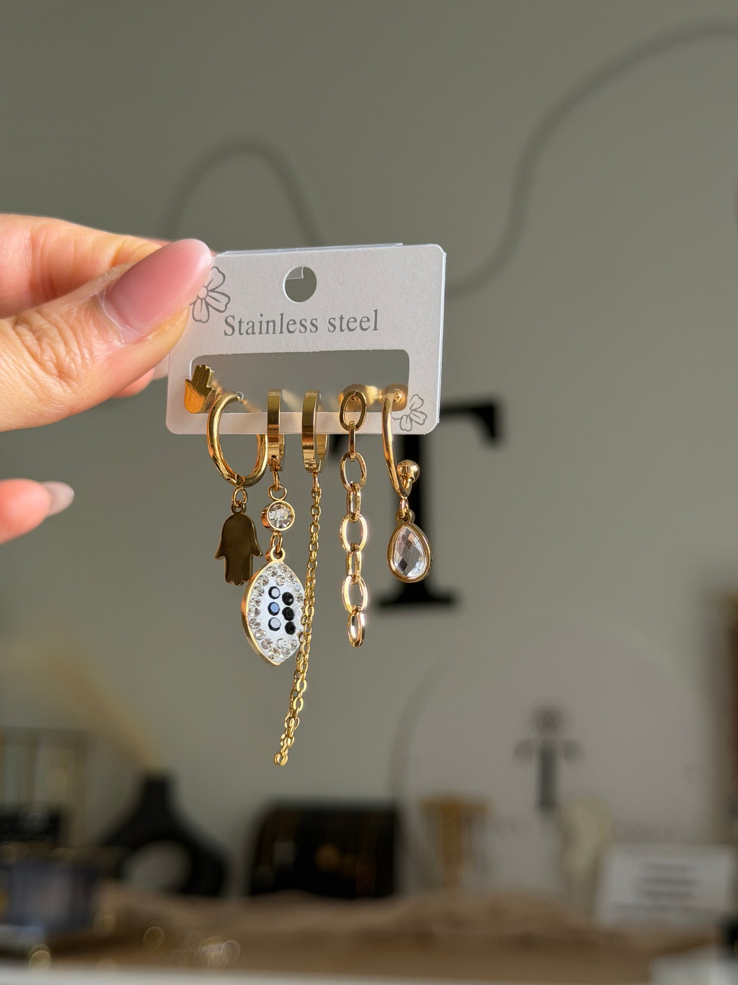 Soledad Earrings