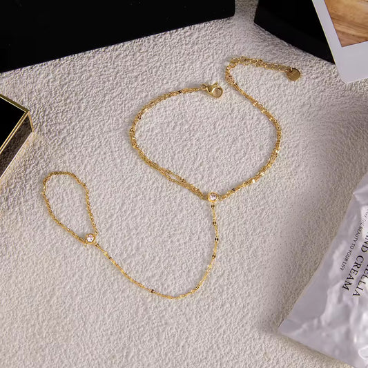 SAMANTHA HAND CHAIN