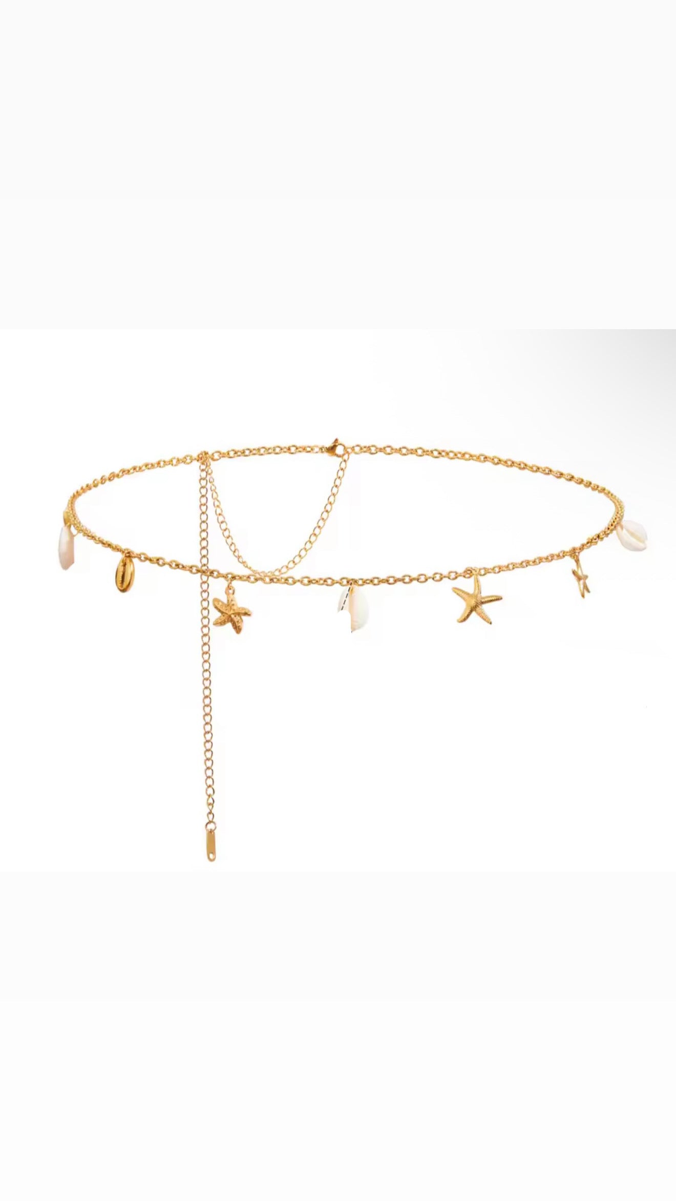 Coamo Body Chain