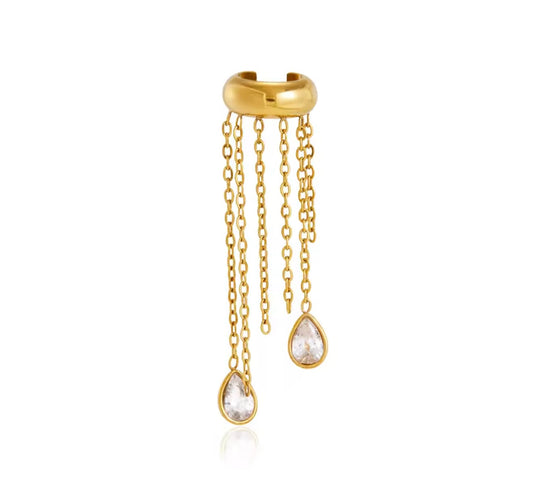 Mariana Ear Cuff