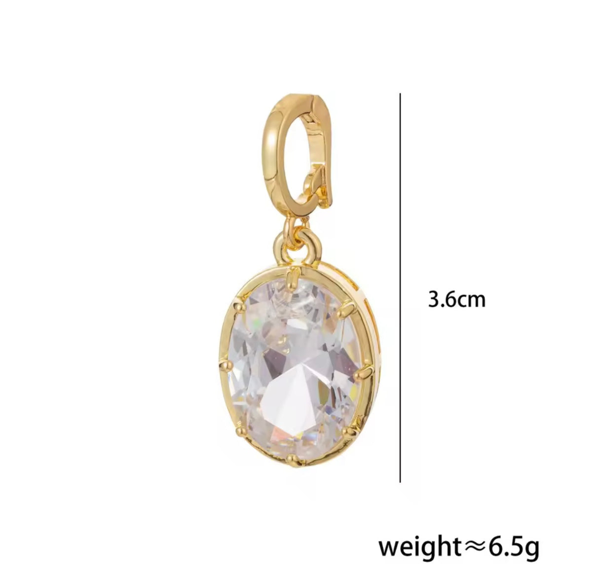 Lorenna Pendant