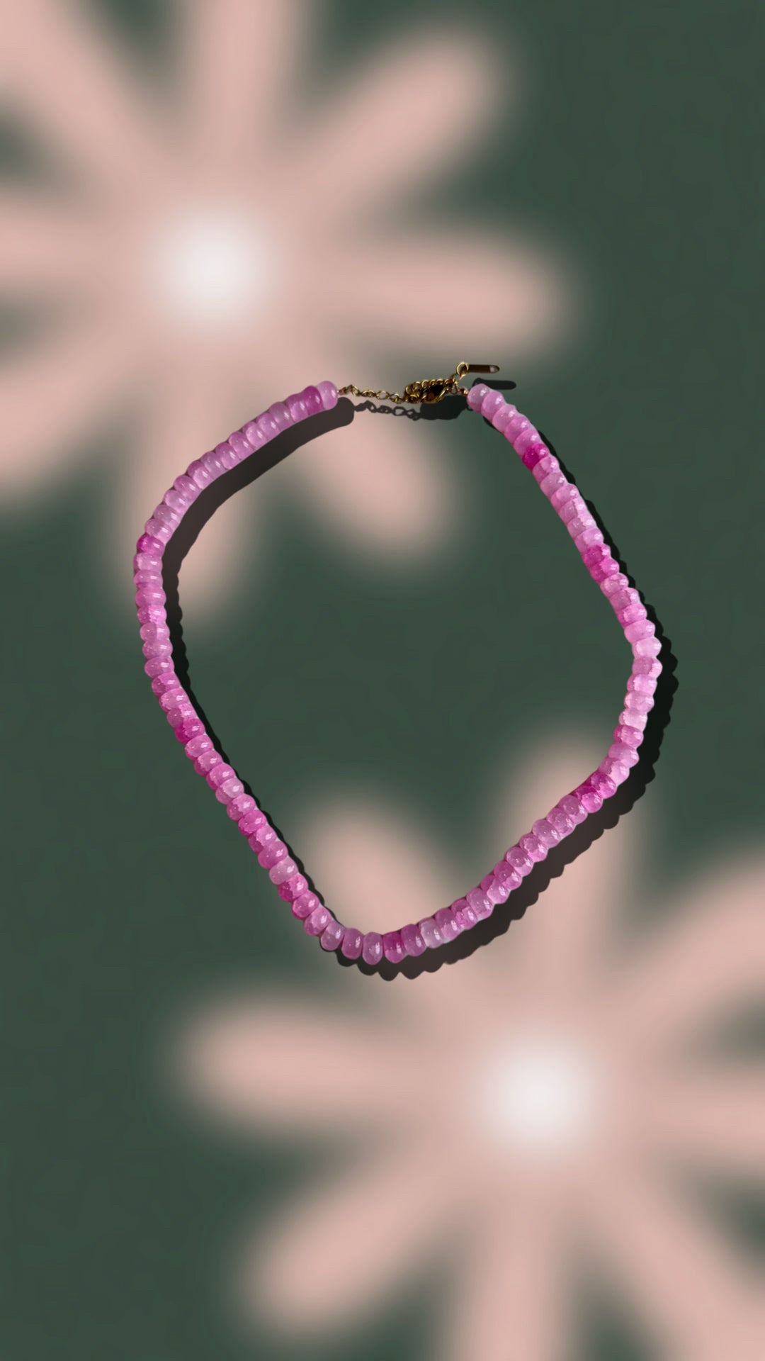 Morrocoy Necklace