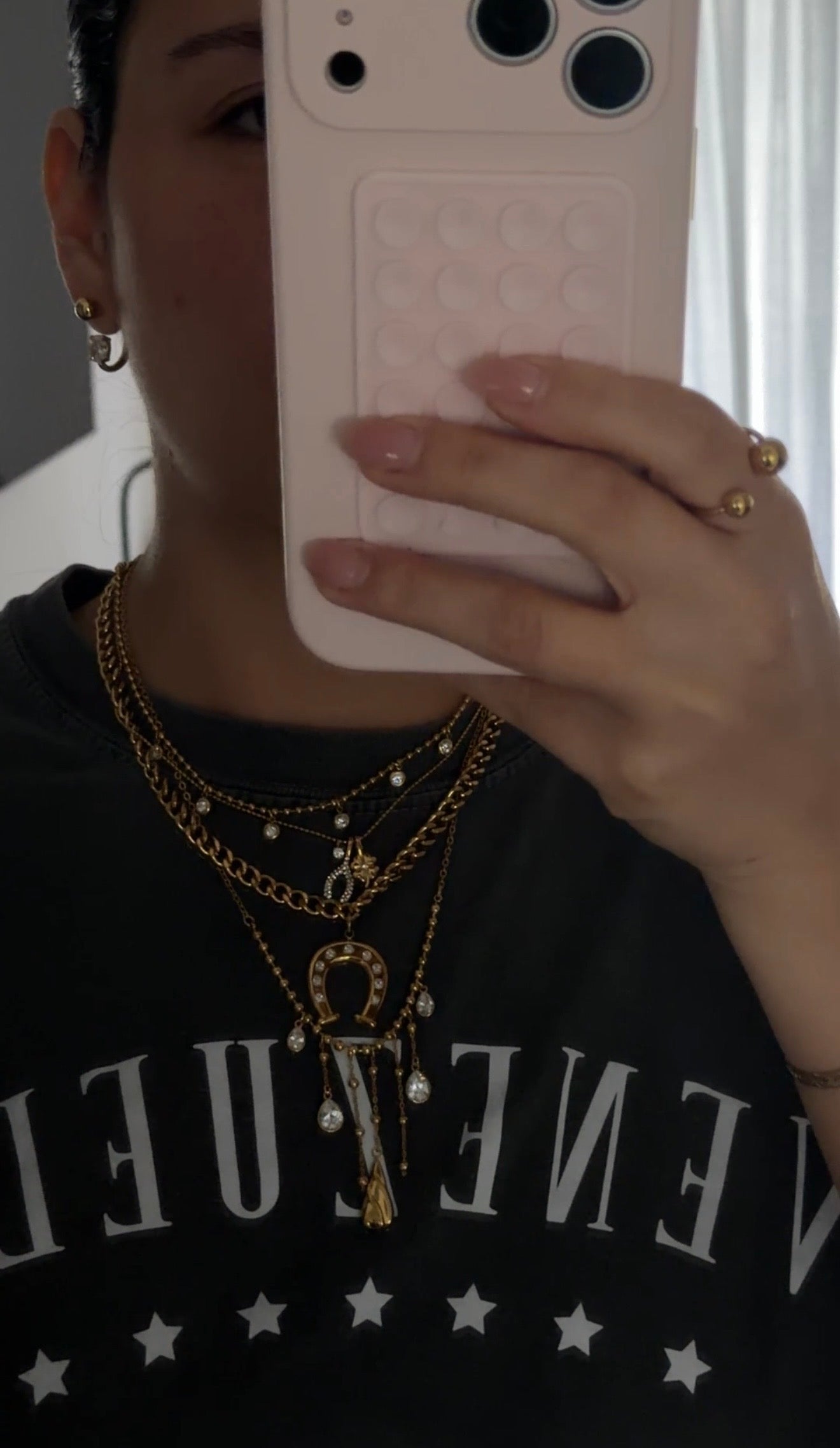 Herradura Necklace
