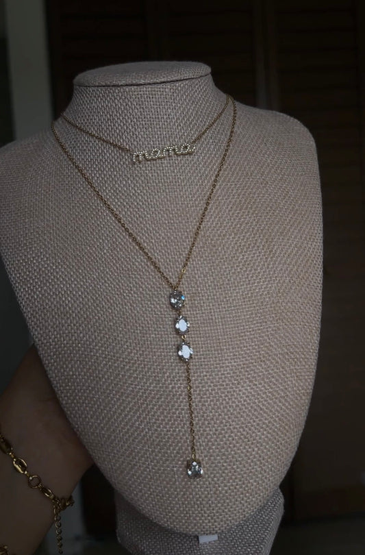 Petal Necklace