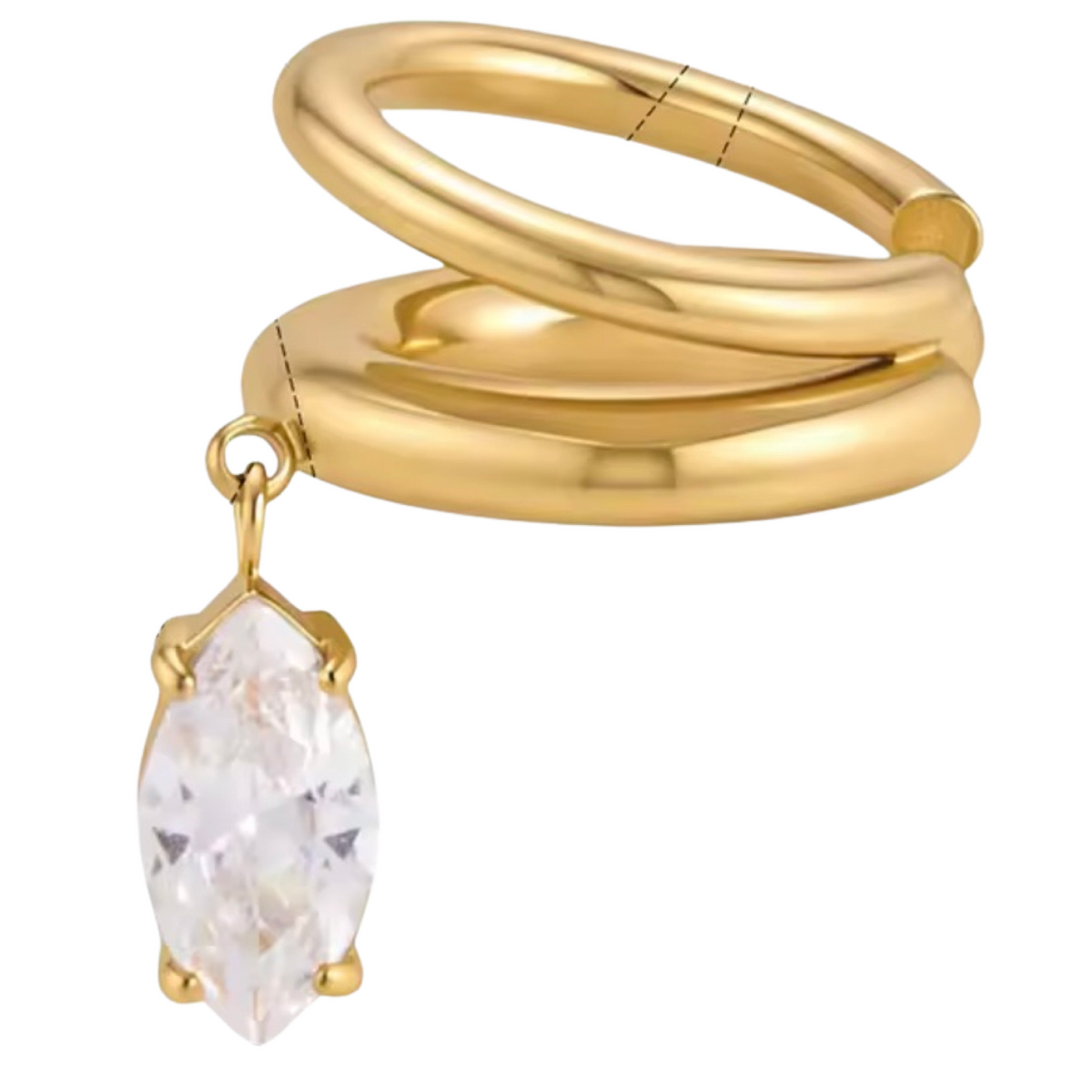 Dani Ear Cuff